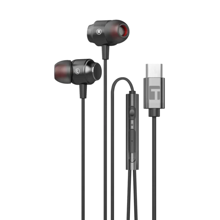 USB-C Wired Earphones