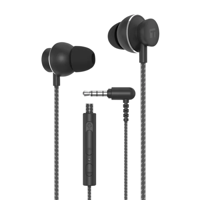 NOISE-FREE Wired Earphones