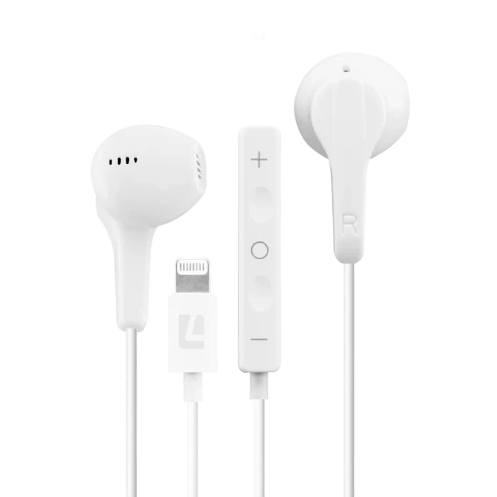 MFI Lightning Earphones With Mic