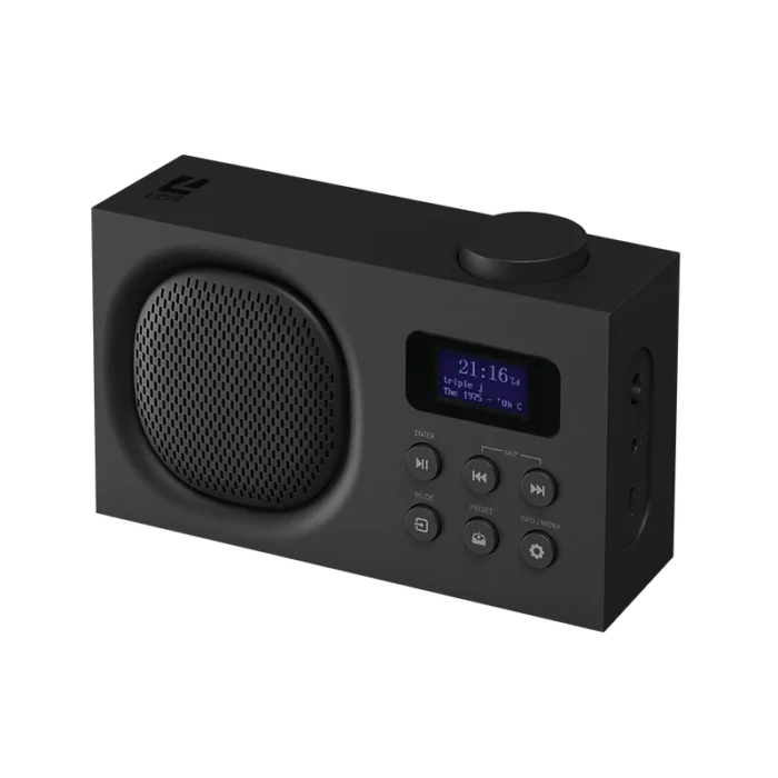 DAB+/FM Digital Radio Wireless Speaker