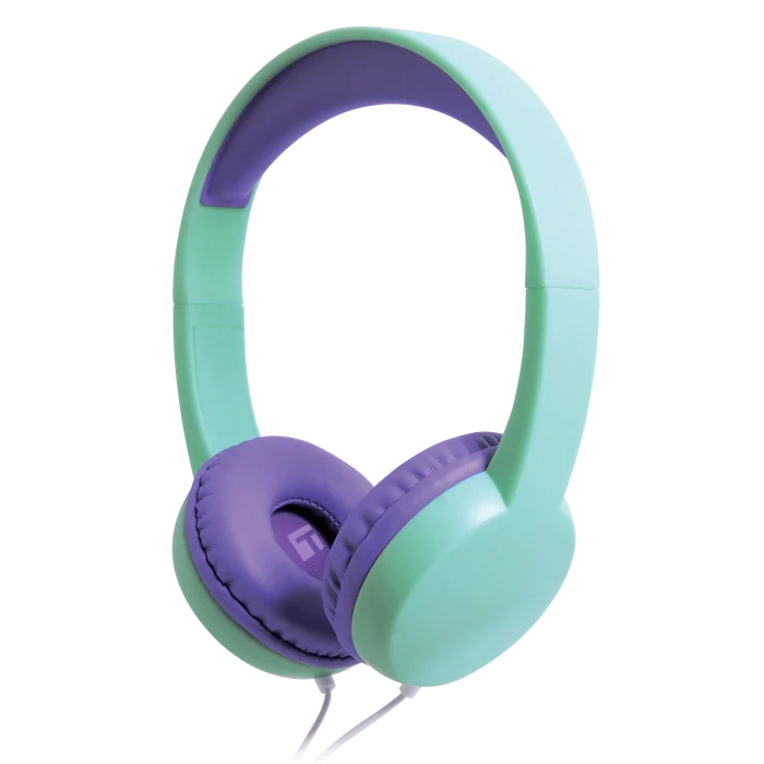 KIDZ WIRED On-Ear Headphones