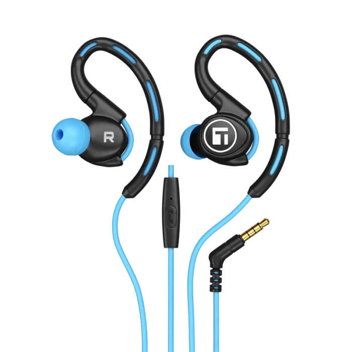ACTIVE Earhook Wired Earphones